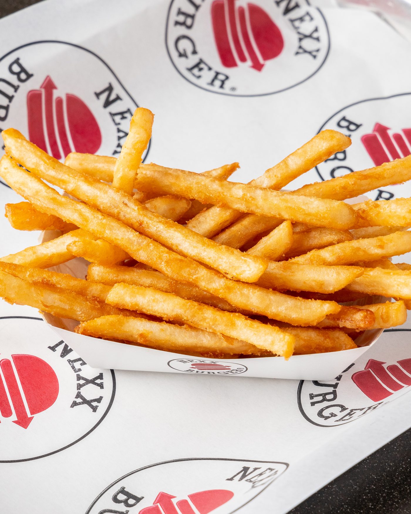 Nexx Burger — Fresh, Made-to-Order Burgers · Downey · Orange