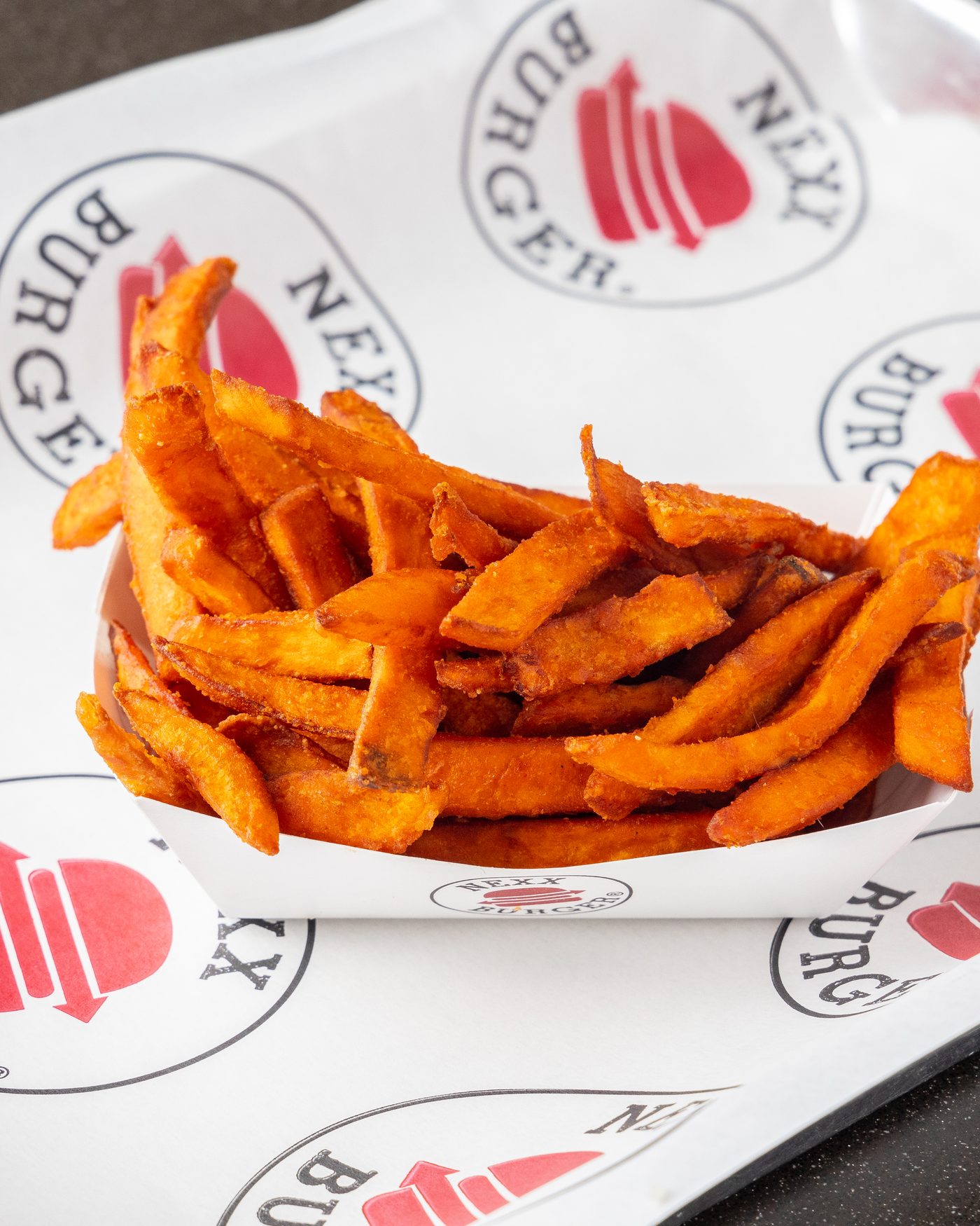 Nexx Burger — Fresh, Made-to-Order Burgers · Downey · Orange